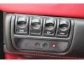 Black/Red Controls Photo for 2001 Ferrari 360 #106638172