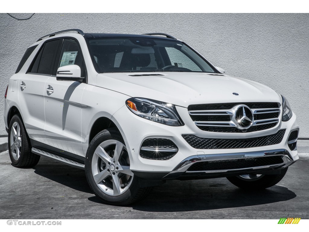 2016 Mercedes-Benz GLE 300d 4MATIC Exterior Photos
