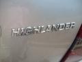 Millenium Silver Metallic - Highlander V6 Photo No. 13