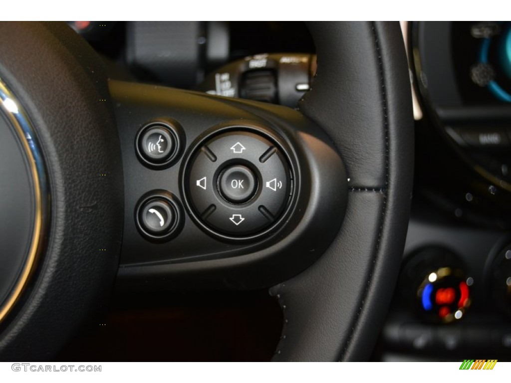 2016 Mini Hardtop Cooper 2 Door Controls Photo #106638984