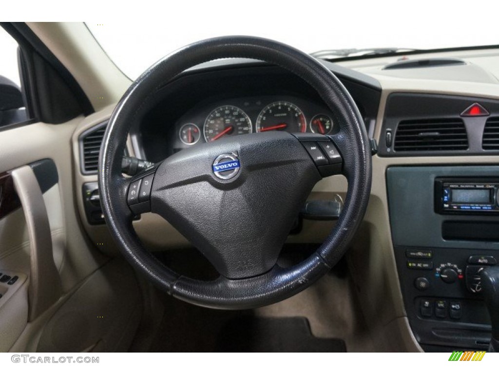 2004 S60 2.5T - Black / Graphite photo #22