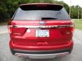 2016 Ruby Red Metallic Tri-Coat Ford Explorer Limited 4WD  photo #4