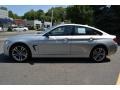 Glacier Silver Metallic - 4 Series 428i xDrive Gran Coupe Photo No. 5