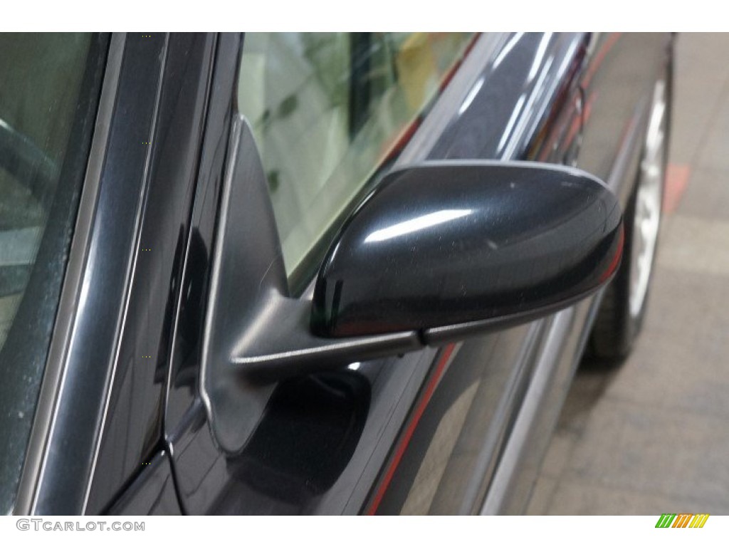 2004 S60 2.5T - Black / Graphite photo #60