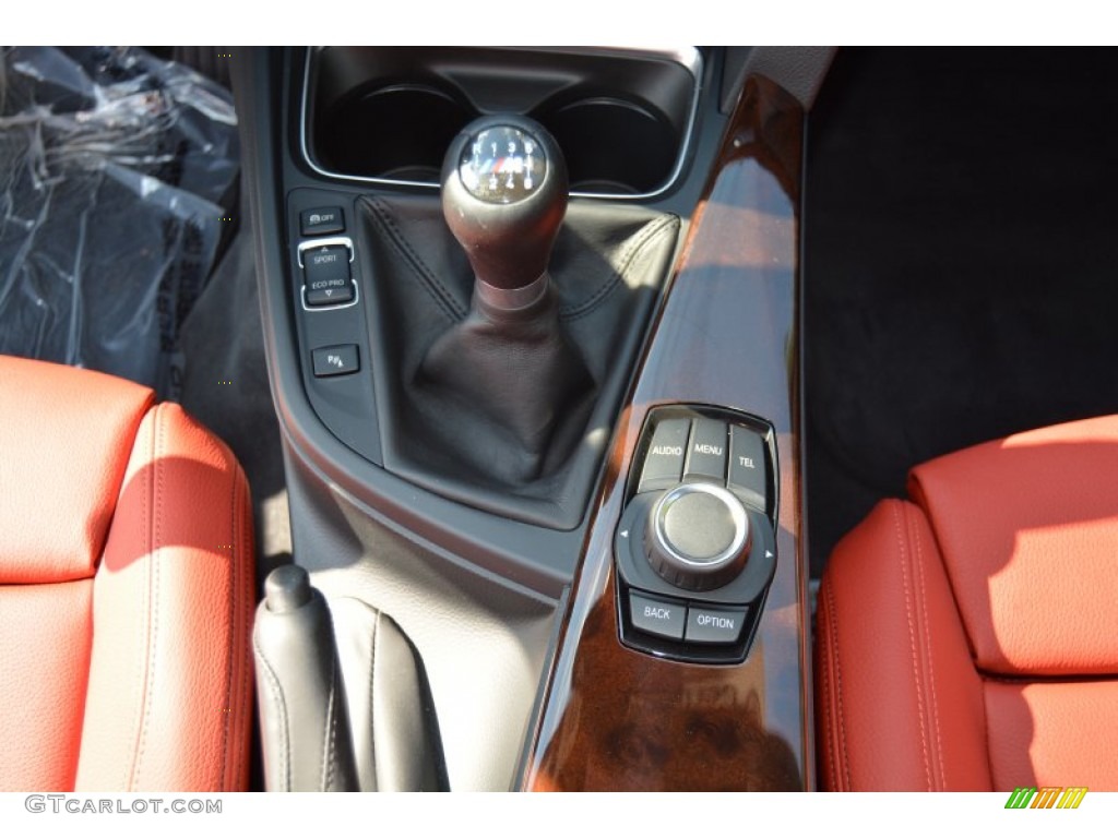2015 BMW 3 Series 335i xDrive Sedan 6 Speed Manual Transmission Photo #106640320
