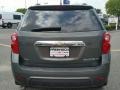 2013 Steel Green Metallic Chevrolet Equinox LT AWD  photo #4