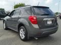 2013 Steel Green Metallic Chevrolet Equinox LT AWD  photo #6