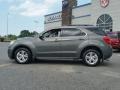 2013 Steel Green Metallic Chevrolet Equinox LT AWD  photo #7