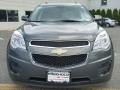 2013 Steel Green Metallic Chevrolet Equinox LT AWD  photo #9
