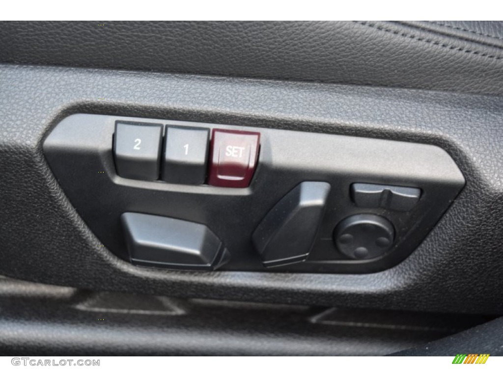 2015 BMW 3 Series 328d xDrive Sports Wagon Controls Photo #106640817