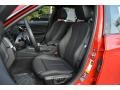 Black Front Seat Photo for 2015 BMW 3 Series #106640836
