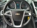 2013 Steel Green Metallic Chevrolet Equinox LT AWD  photo #17