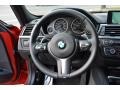 Black Steering Wheel Photo for 2015 BMW 3 Series #106640917