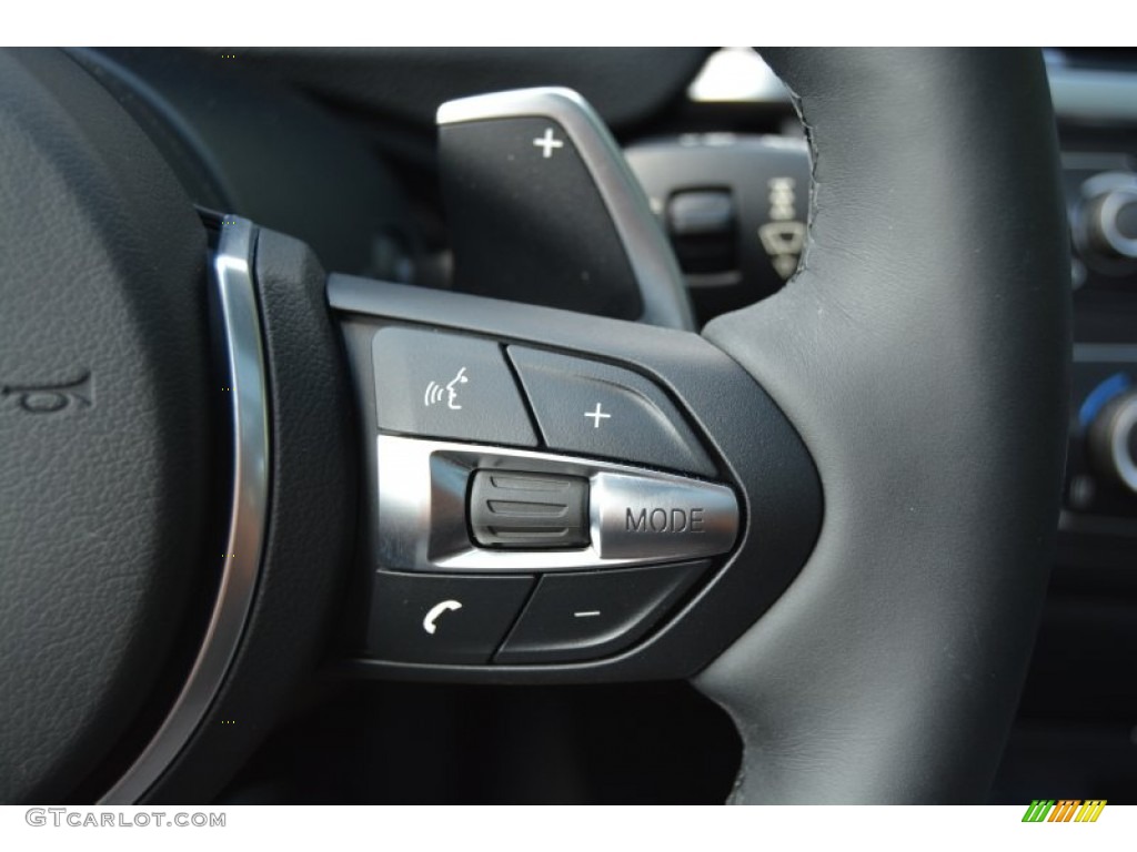 2015 BMW 3 Series 328d xDrive Sports Wagon Controls Photo #106640950