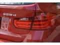 2015 Melbourne Red Metallic BMW 3 Series 328d xDrive Sports Wagon  photo #24