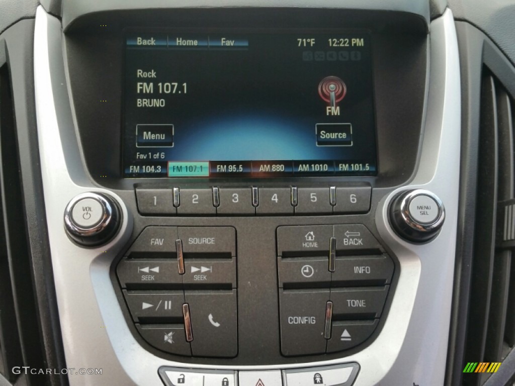 2013 Equinox LT AWD - Steel Green Metallic / Light Titanium/Jet Black photo #23