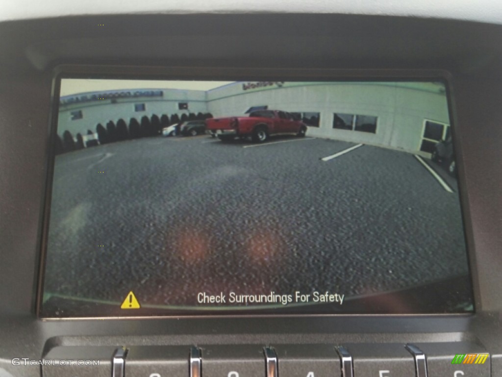 2013 Equinox LT AWD - Steel Green Metallic / Light Titanium/Jet Black photo #24