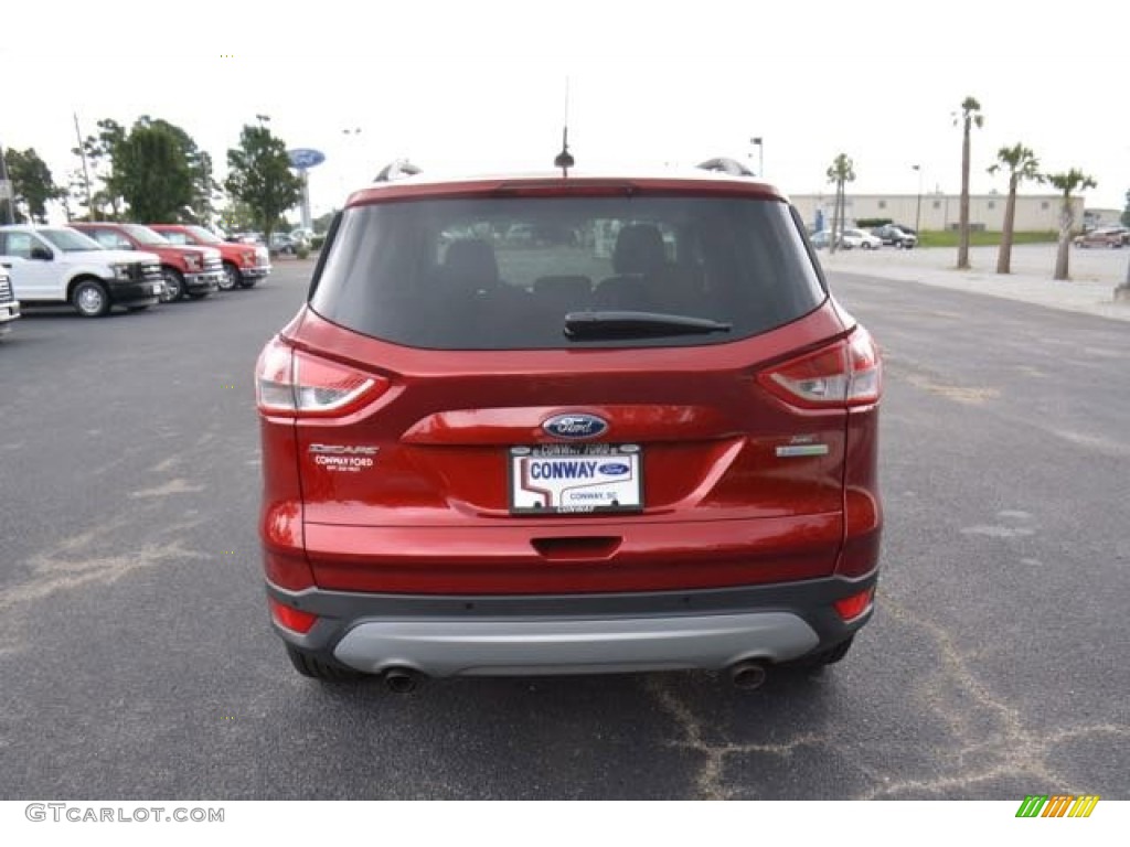 2016 Escape SE - Ruby Red Metallic / Medium Light Stone photo #6
