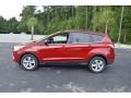 2016 Ruby Red Metallic Ford Escape SE  photo #9