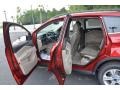 2016 Ruby Red Metallic Ford Escape SE  photo #11