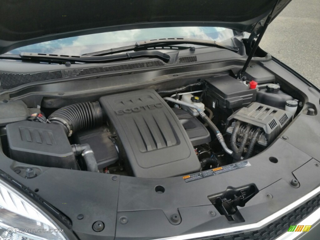 2013 Equinox LT AWD - Steel Green Metallic / Light Titanium/Jet Black photo #30