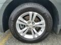 2013 Steel Green Metallic Chevrolet Equinox LT AWD  photo #32