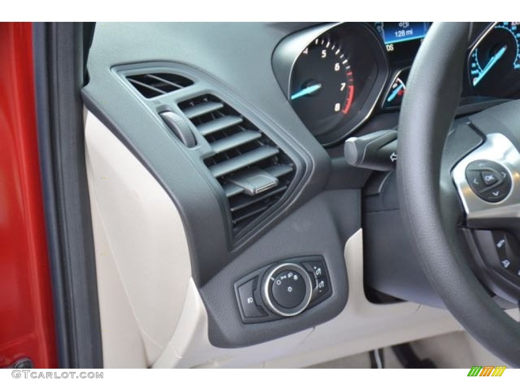 2016 Escape SE - Ruby Red Metallic / Medium Light Stone photo #20