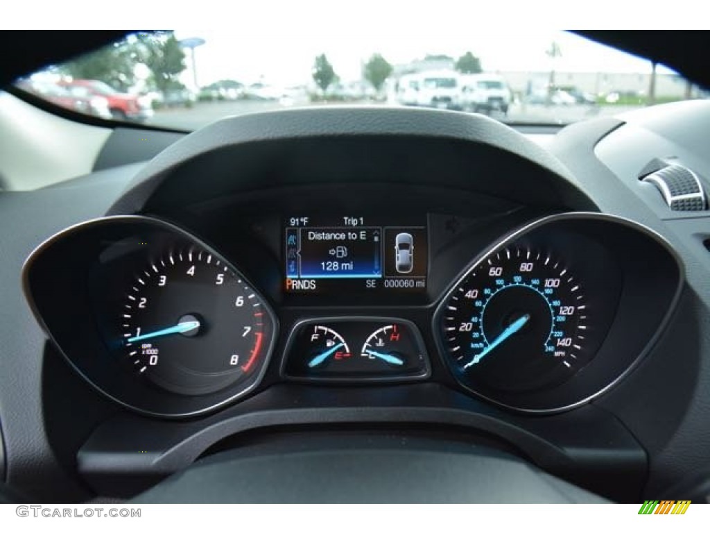 2016 Escape SE - Ruby Red Metallic / Medium Light Stone photo #21