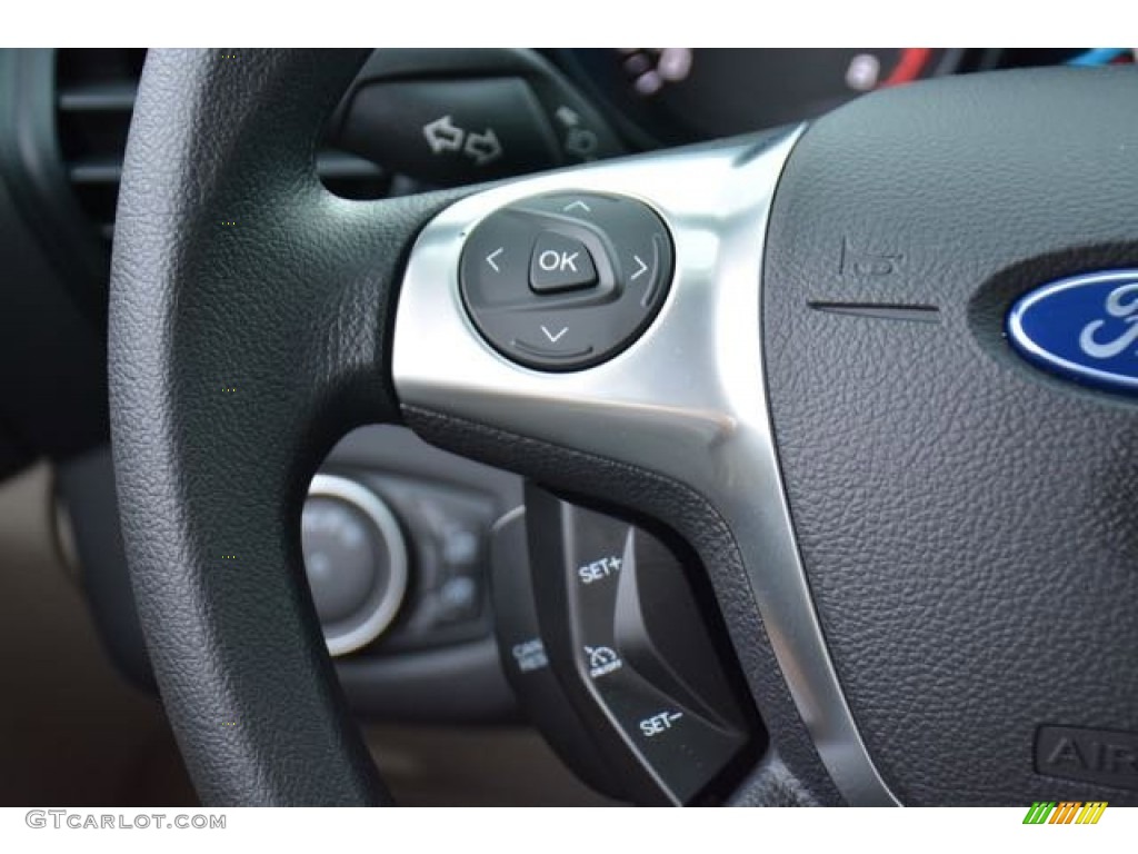 2016 Escape SE - Ruby Red Metallic / Medium Light Stone photo #22