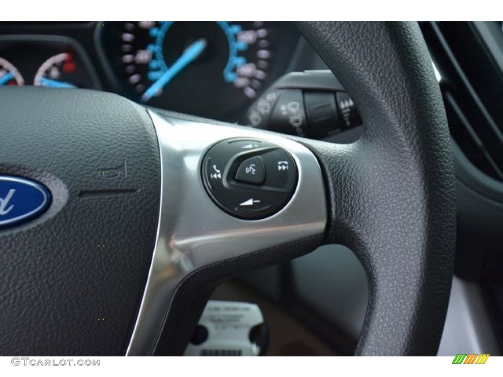 2016 Escape SE - Ruby Red Metallic / Medium Light Stone photo #23