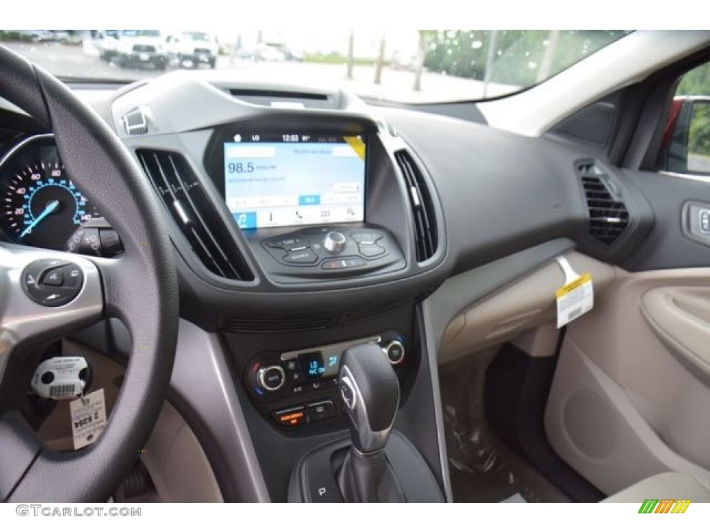 2016 Escape SE - Ruby Red Metallic / Medium Light Stone photo #27