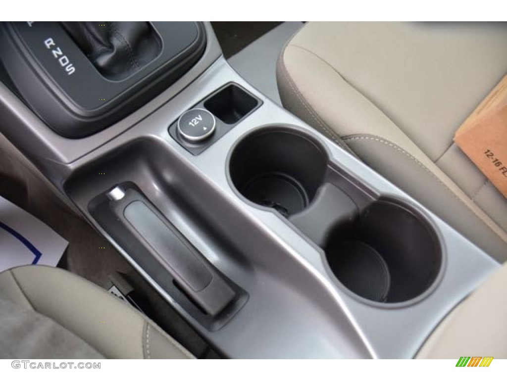 2016 Escape SE - Ruby Red Metallic / Medium Light Stone photo #28