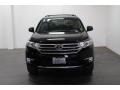Black - Highlander Limited 4WD Photo No. 7
