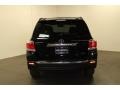 Black - Highlander Limited 4WD Photo No. 8