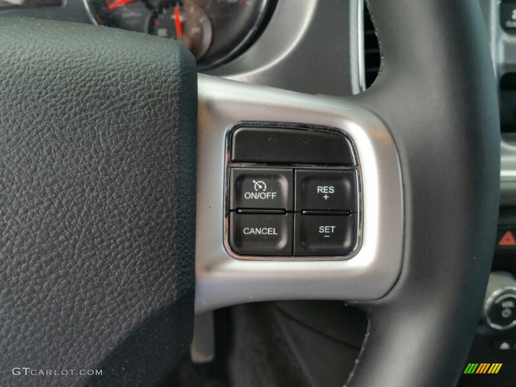 2014 Charger SXT AWD - Billet Silver Metallic / Black photo #21