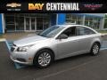 Silver Ice Metallic - Cruze LS Photo No. 1