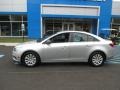 Silver Ice Metallic - Cruze LS Photo No. 2