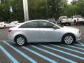 Silver Ice Metallic - Cruze LS Photo No. 9