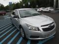 Silver Ice Metallic - Cruze LS Photo No. 11