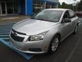 Silver Ice Metallic - Cruze LS Photo No. 13