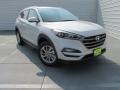 2016 Chromium Silver Hyundai Tucson SE AWD  photo #1