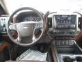 2014 Brownstone Metallic Chevrolet Silverado 1500 High Country Crew Cab 4x4  photo #10