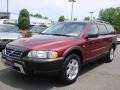 Ruby Red Metallic 2006 Volvo XC70 AWD
