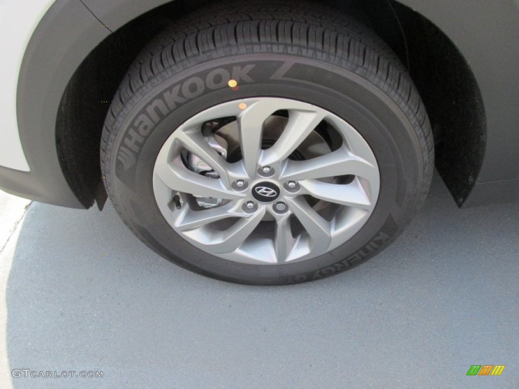 2016 Hyundai Tucson SE AWD Wheel Photo #106645240