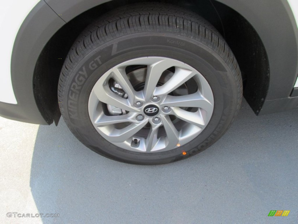 2016 Hyundai Tucson SE AWD Wheel Photo #106645722