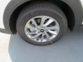 2016 Hyundai Tucson SE AWD Wheel and Tire Photo