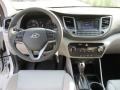 Dashboard of 2016 Tucson SE AWD