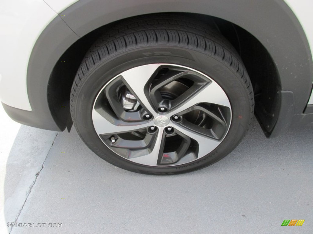 2016 Hyundai Tucson Limited Wheel Photo #106646257
