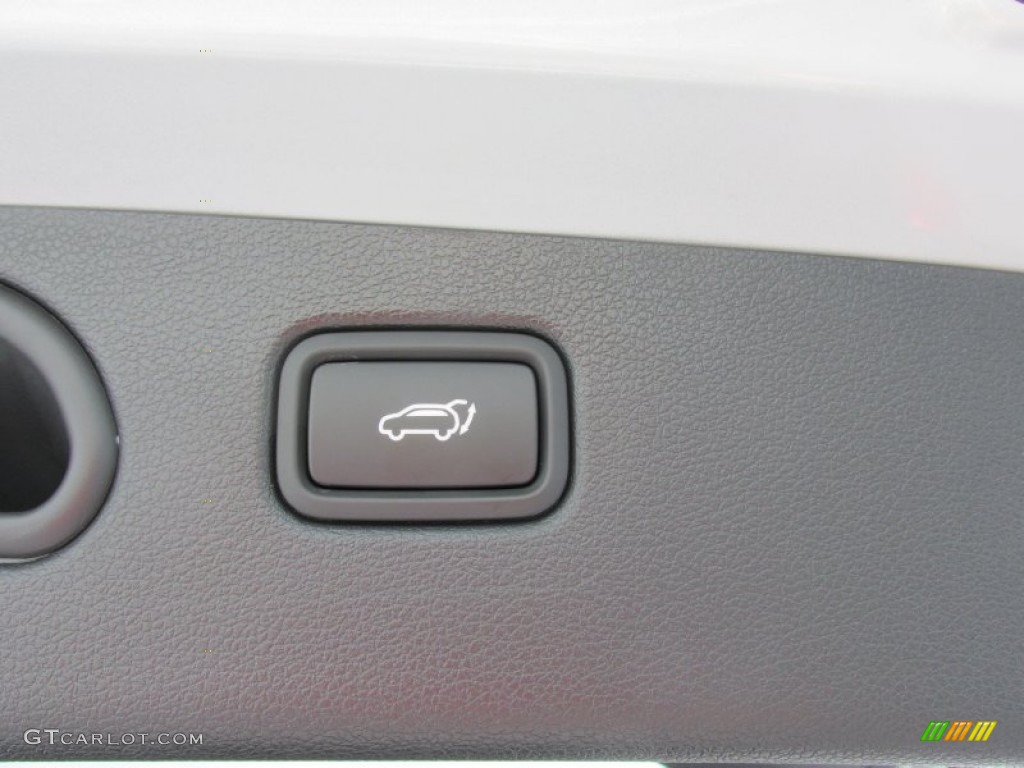 2016 Hyundai Tucson Limited Controls Photo #106646350