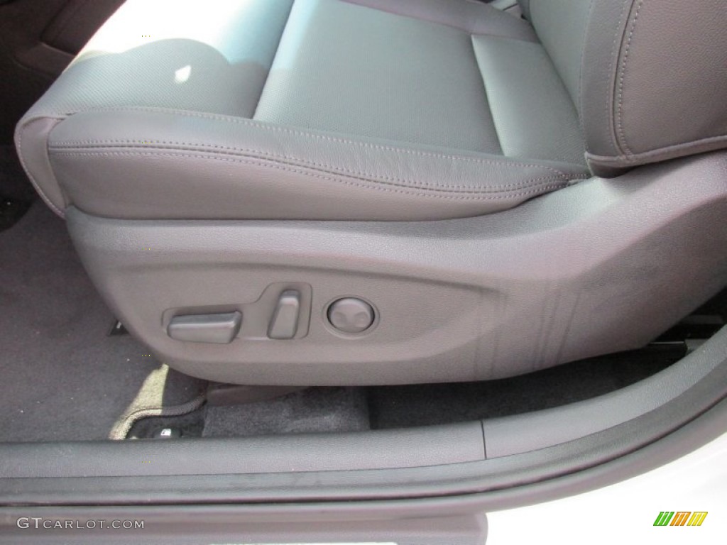 2016 Hyundai Tucson Limited Controls Photo #106646527